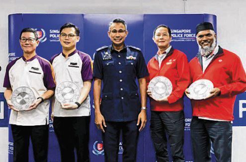 4 Public Transport Staff Lauded for Their Help in Outrage of Modesty Cases