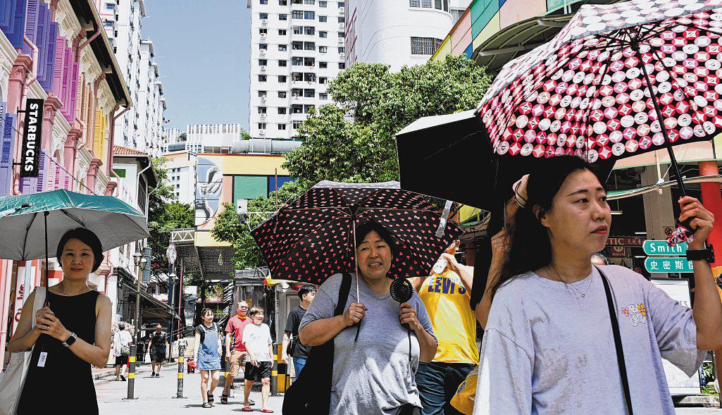 10 Projects to Improve Weather Forecasts in Singapore
