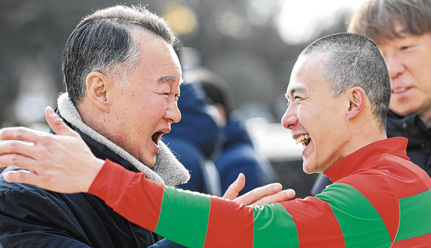 From Memory to Victory Lane for Old Kranji Duo?