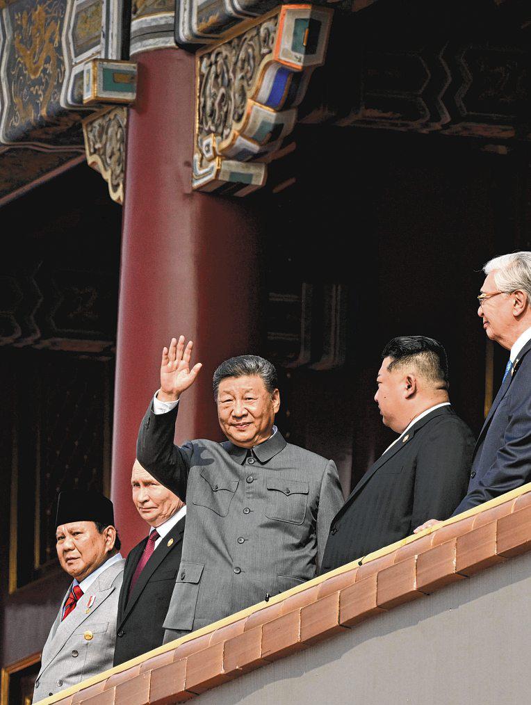 Prabowo in the frame with China and allies — prestige or peril?