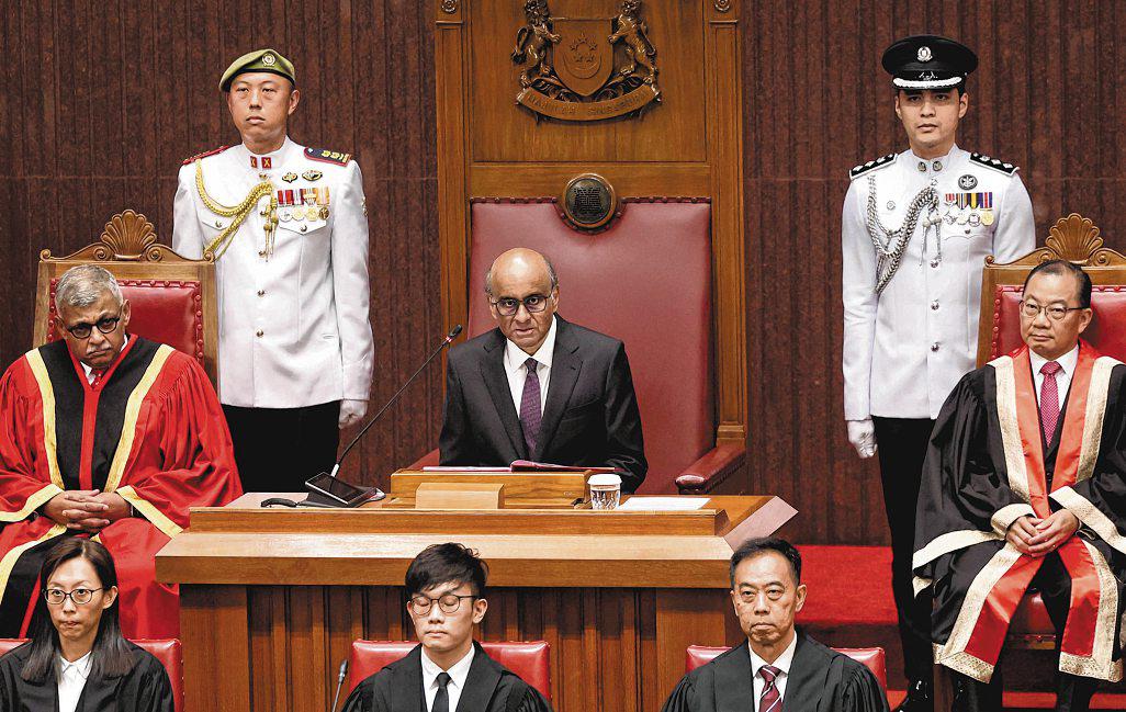 Keep social mobility alive, maintain unity in S'pore: President Tharman