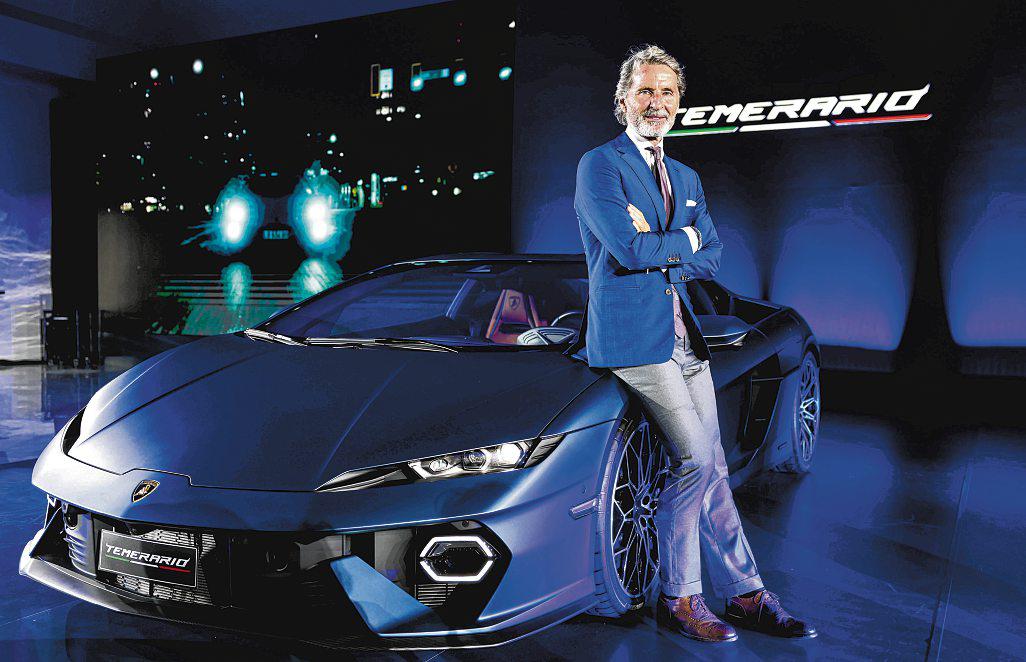 Lamborghini Is About Dreams, Says Its Chairman and CEO