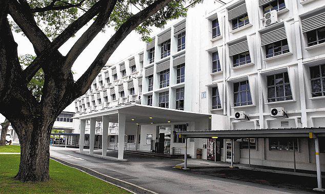 Former Kandang Kerbau Hospital in Hampshire Road set to be gazetted as national monument