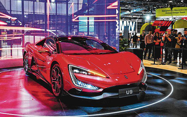 Why China is trying to tame its electric car frenzy