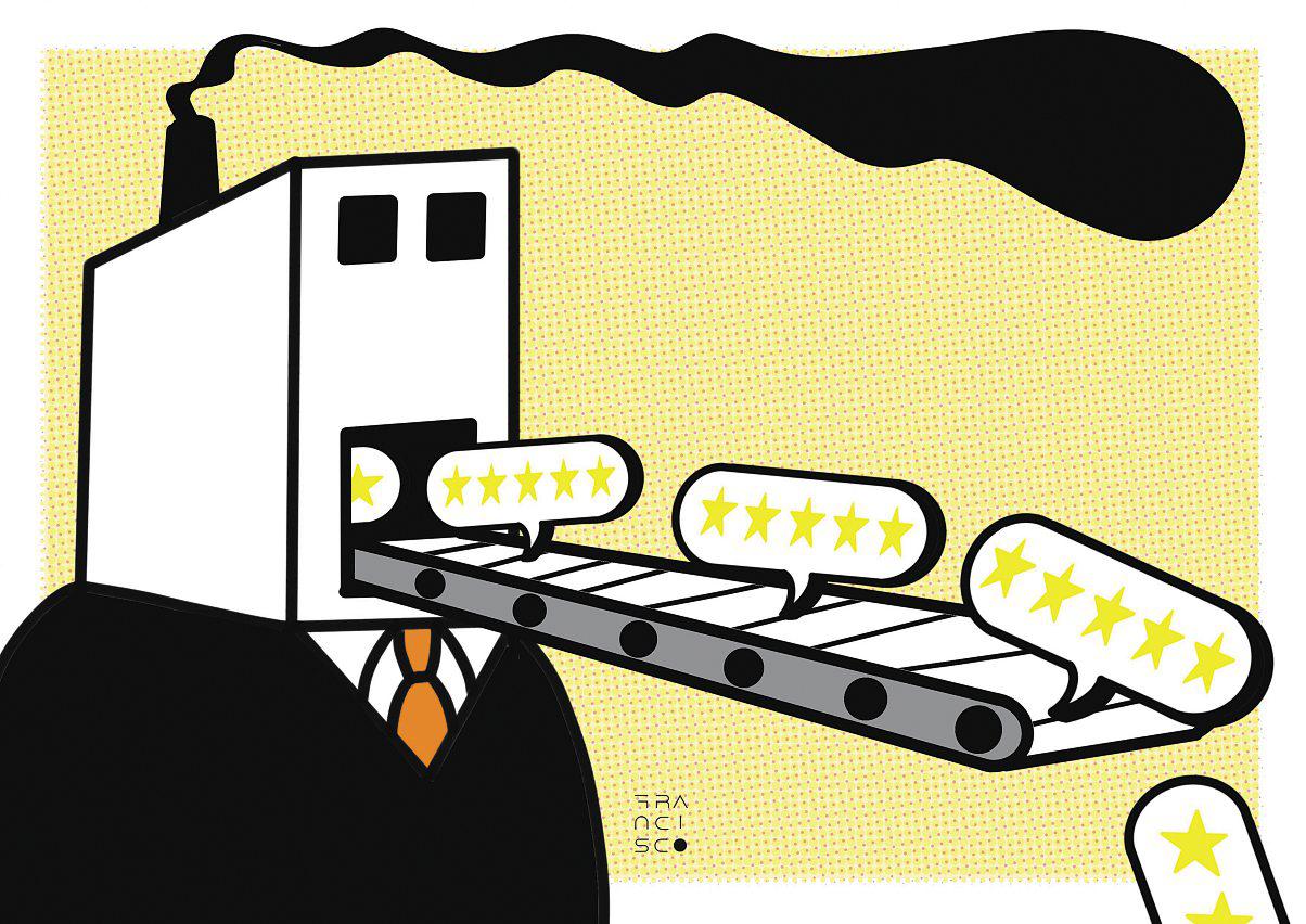 Has the 5-star review lost its value?