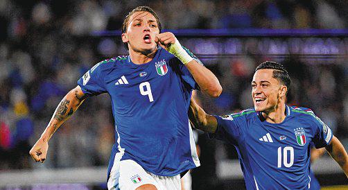 Italy Reap Rewards of Gattuso's Attacking Tactics