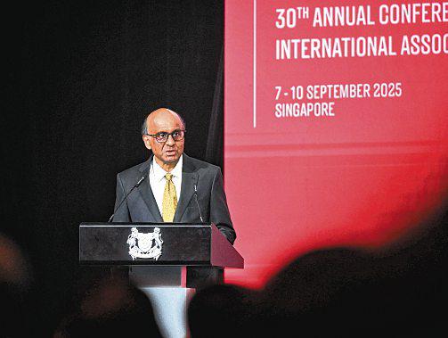 Justice gaps undermine stability and breed cynicism: President Tharman