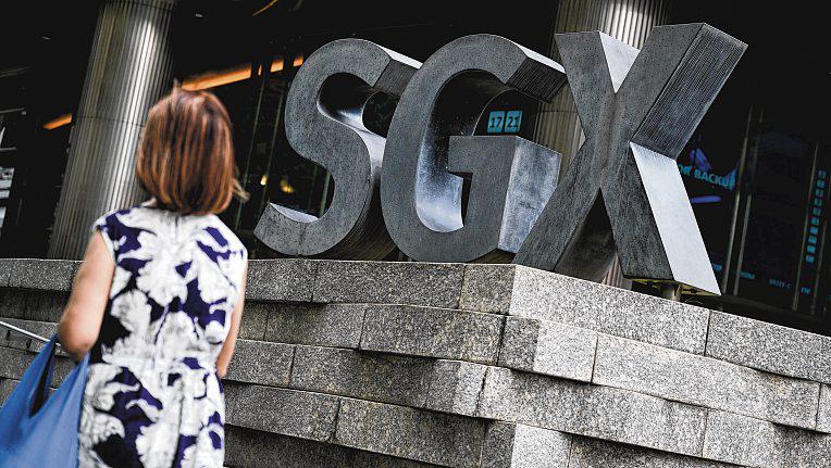 SGX Moves to Ease ETF Market-Maker Rules to Match Global Norms