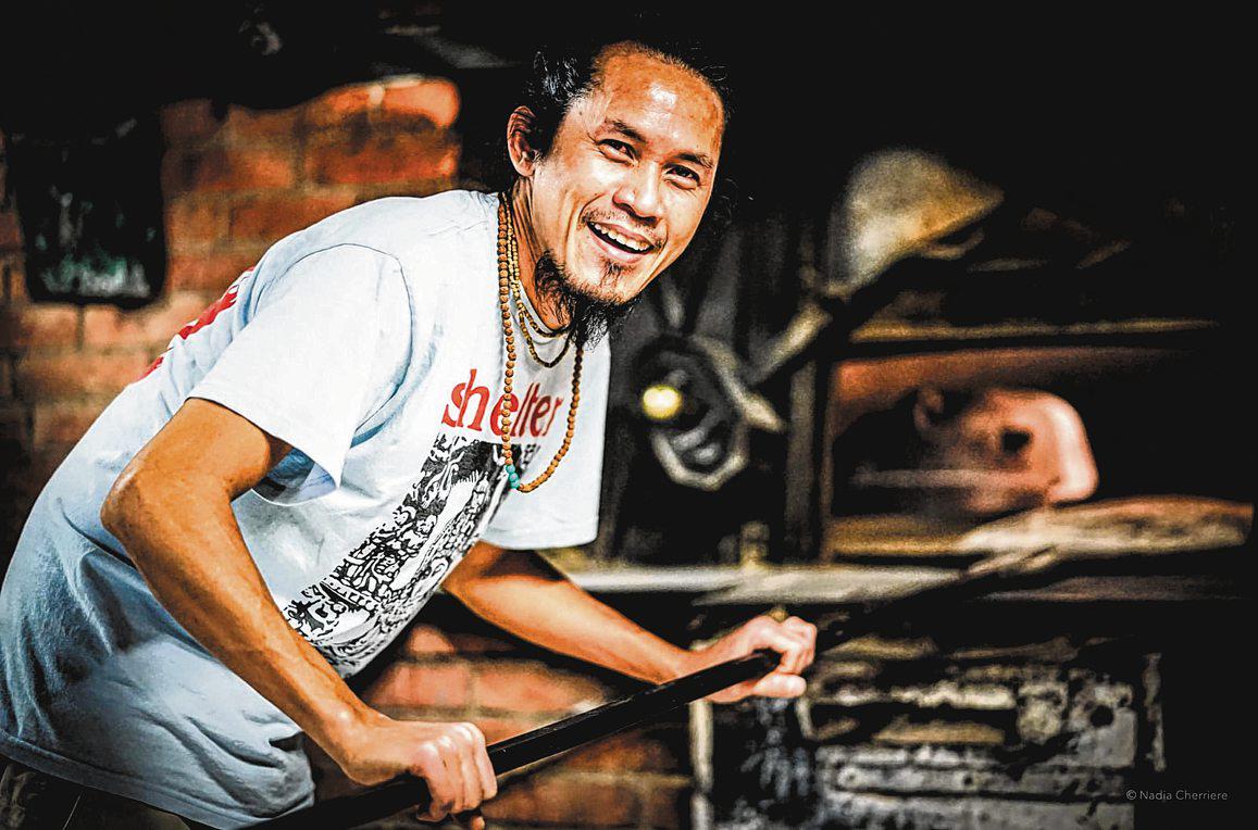 S'porean baker is a draw in a beautiful French village