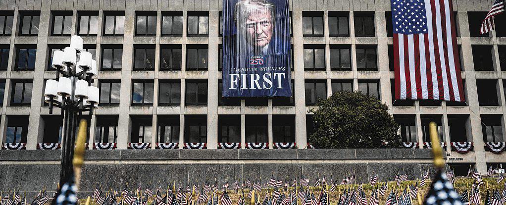 How Trump's Imperial Presidency Could Outlast Him