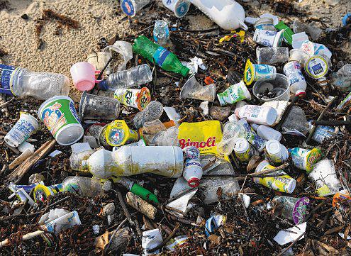 Digital 'passport' to track plastic use not a silver bullet to curb consumption