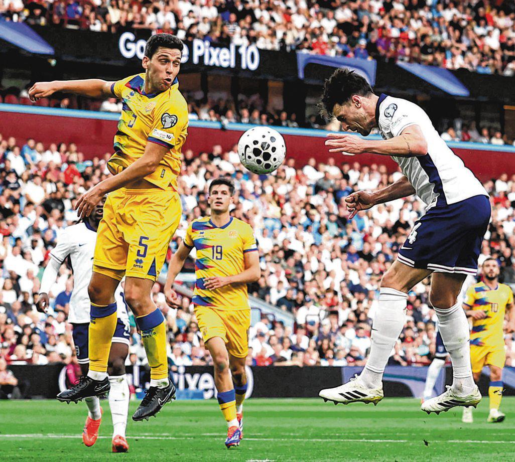 England Still Have Things To Improve
