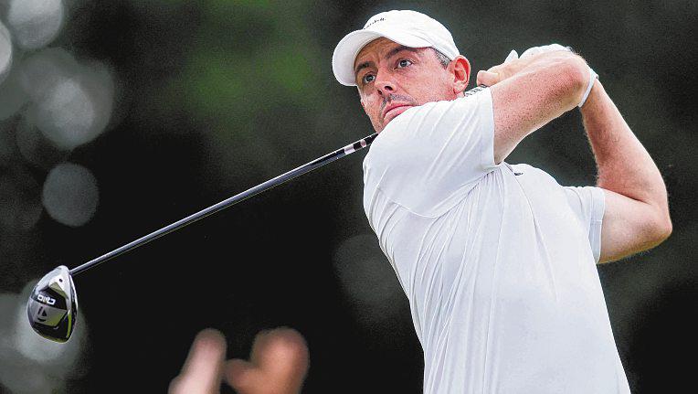McIlroy in high spirits ahead of Ryder Cup after Irish victory
