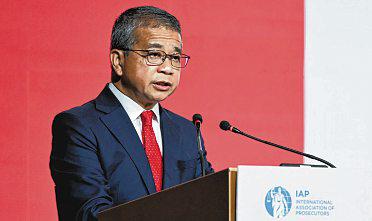Prosecutors must be versatile to tackle Al-enabled crimes: Minister