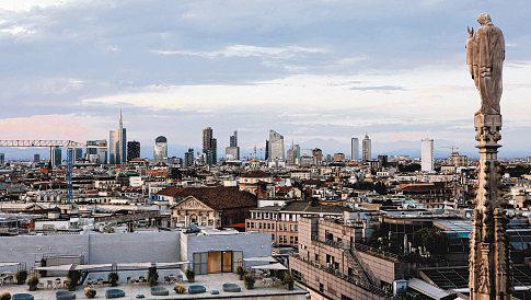 Milan's boom masks a silent tax revolution