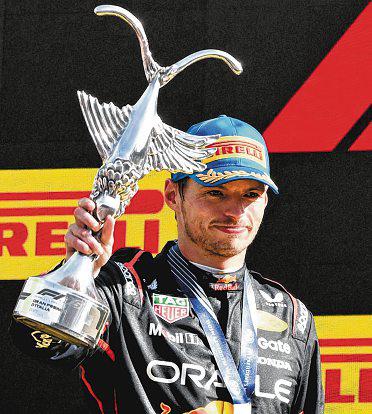 Comeback too late, but Verstappen can disrupt F1 title fight