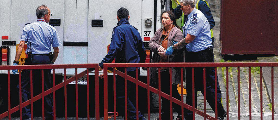 Aussie woman who killed relatives with poison mushrooms jailed at least 33 years