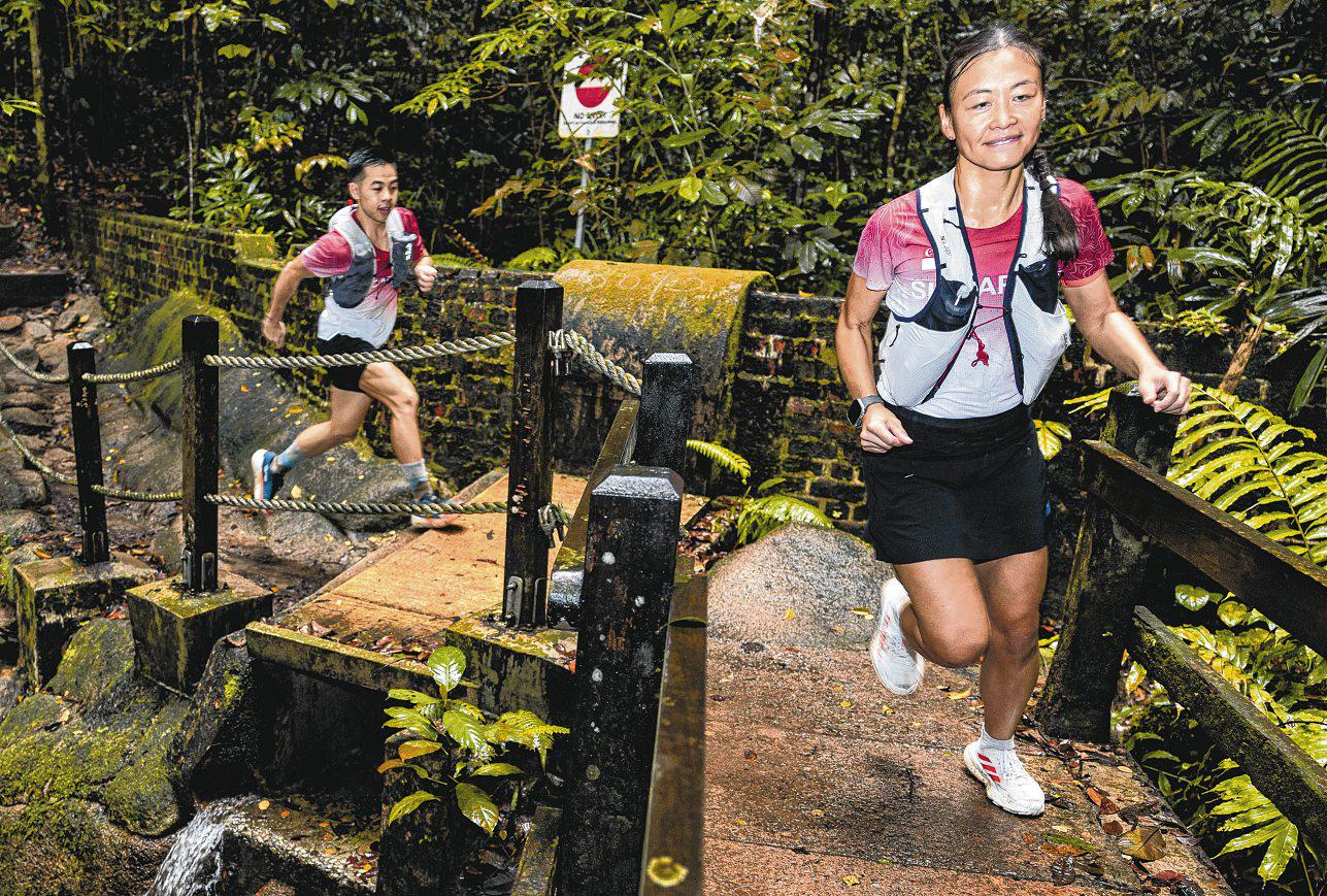 Climbers Up For Spain Test