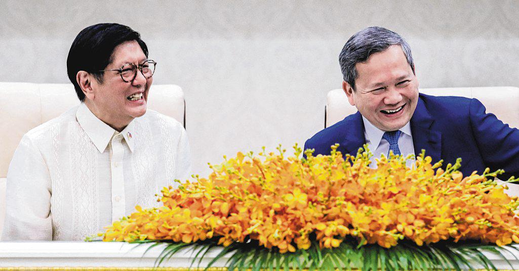 Scam-hub crisis pushes Philippines and Cambodia towards greater police tie-up