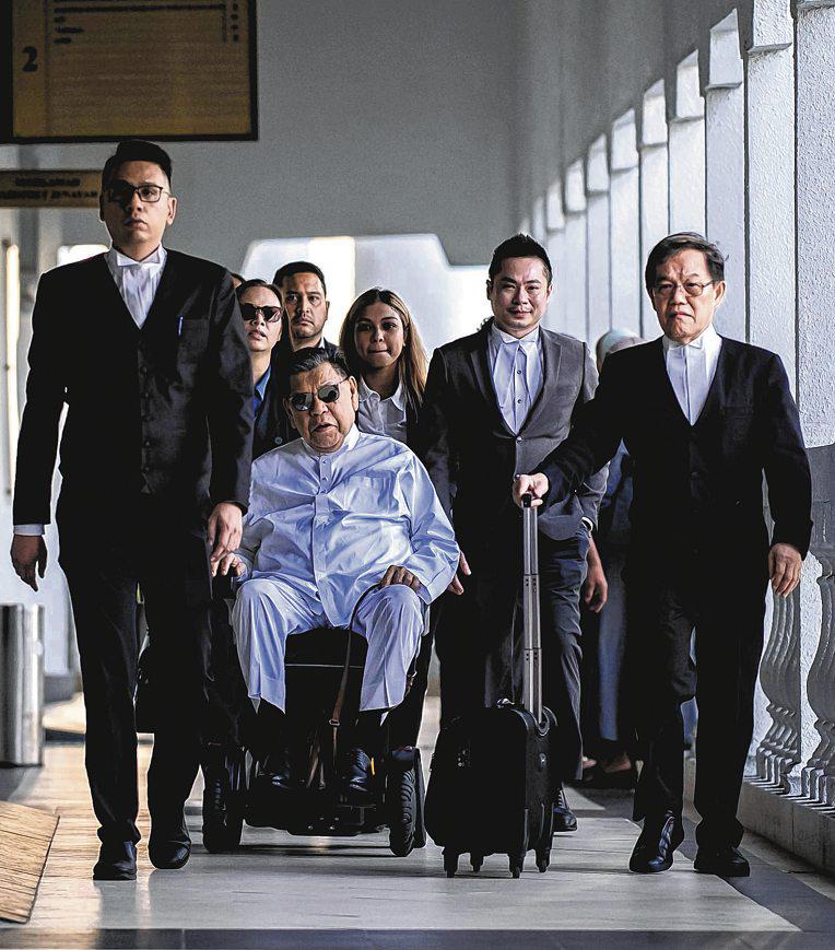 More Trouble for KL Airport Highway Amid Graft Scandal