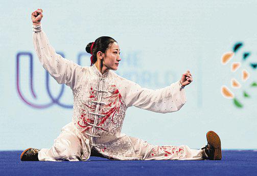 Three World C'ship Silver Linings Before SEA Games