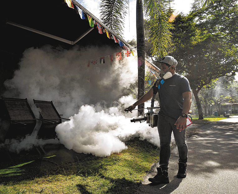 Beyond dengue: The mosquito-borne virus that could be our next big Οutbreak