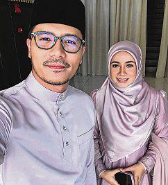 Fattah Amin, Amira Othman to broadcast wedding live on Sept 14