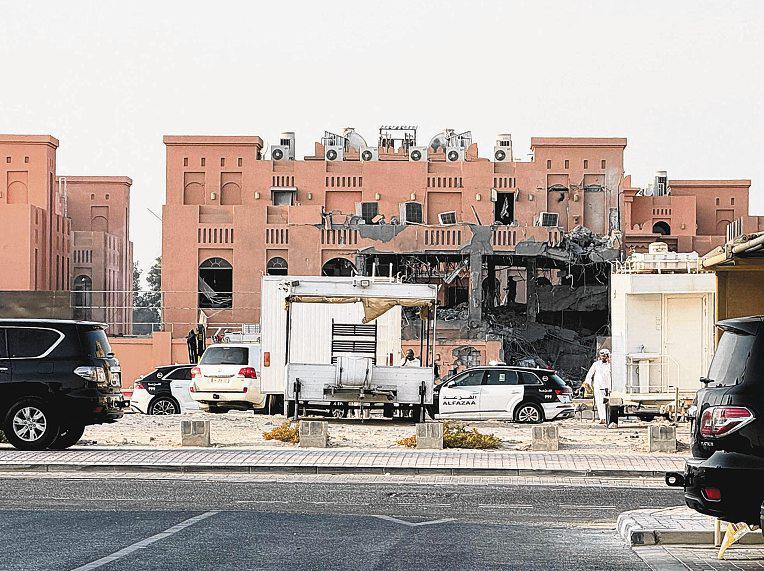 Israel Targets Hamas Leadership in Qatar Attack