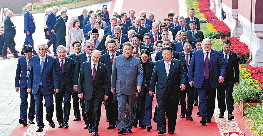 China Doubles Down as Defender of Free Trade at Brics, But Divisions Remain