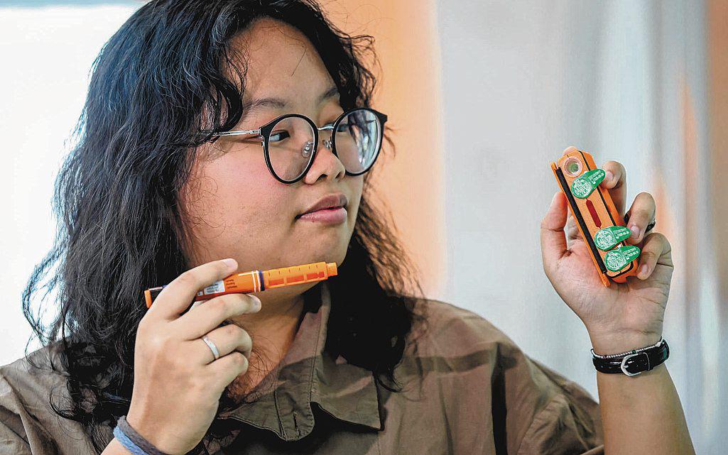 Compact device for diabetes patients wins James Dyson Award for S'pore