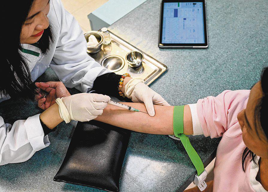 Early tests may reduce risk of adverse outcomes