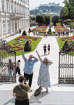 The Sound Of Music still alive in Austria's hills 60 years on