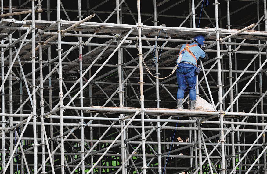 76 Cases of Construction Deaths and Major Injuries in First Half of 2025