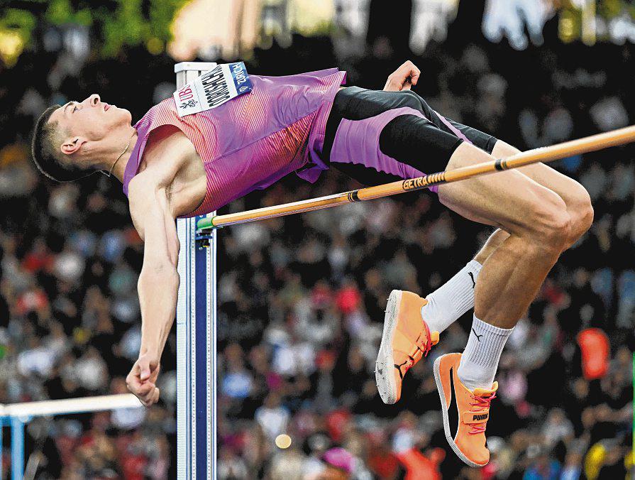Who Are Set To Shine At World Athletics Championships