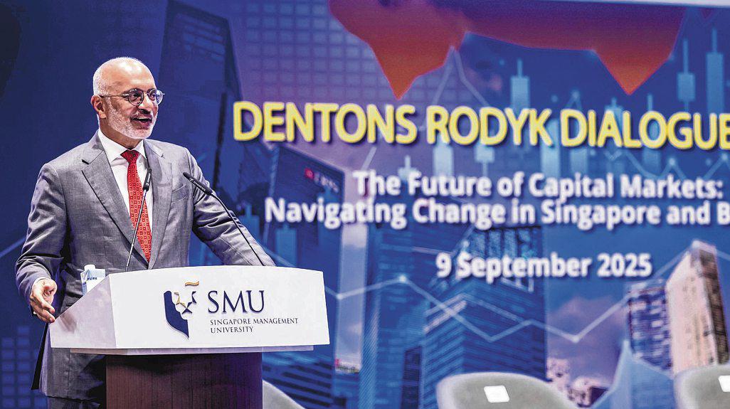 S'pore equity market can tap tech to outpace regional peers: Ex-DBS chief