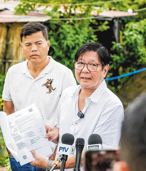Will Marcos' War on Corruption End 'Pork Barrel' Scandals or Be His Undoing?