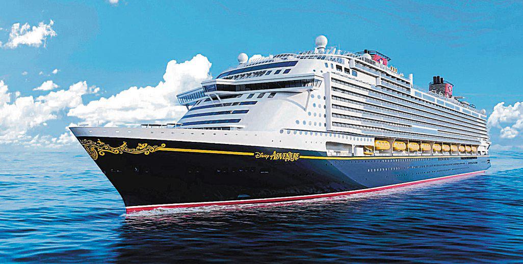 Shipbuilding delays force Disney cruise to postpone Singapore debut to 2026