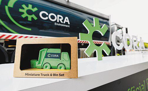 Cora Environment commits $200m to boost waste recovery, recycling in Singapore