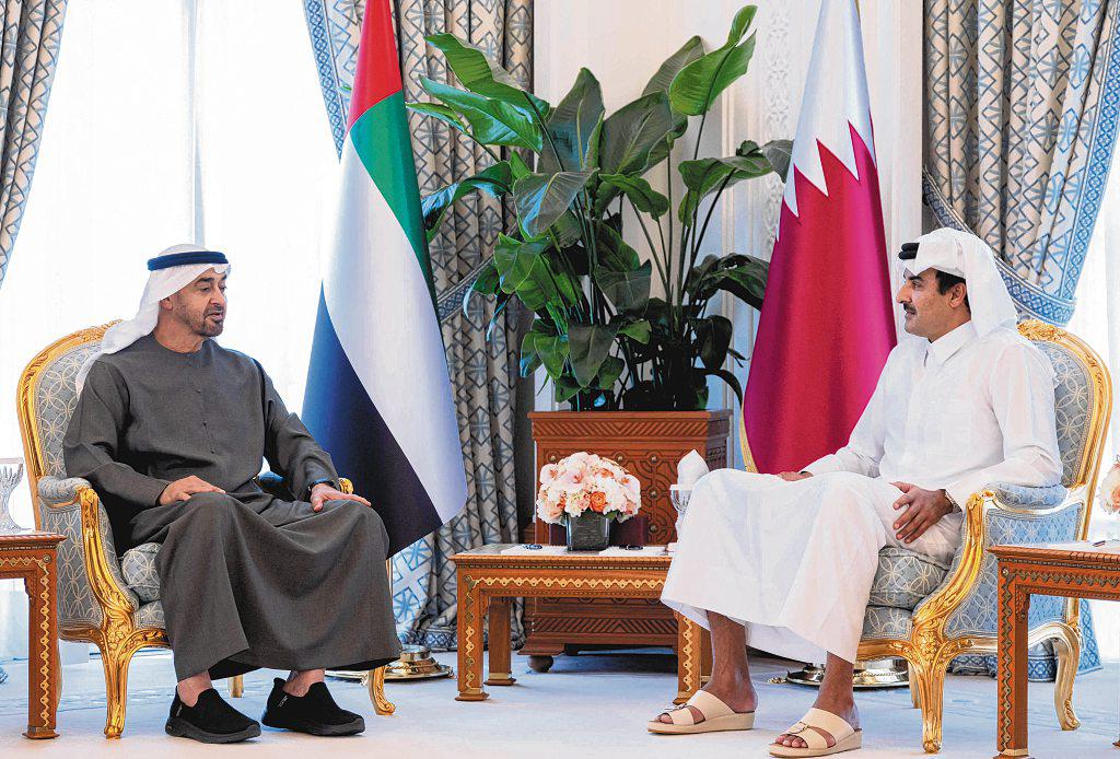 Arab Leaders Question US Security Guarantee After Qatar Attack