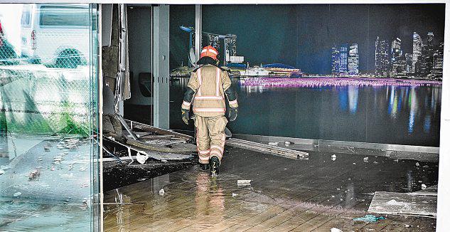 Car firm fined $12k over Audi service centre blast due to dangerous lift use