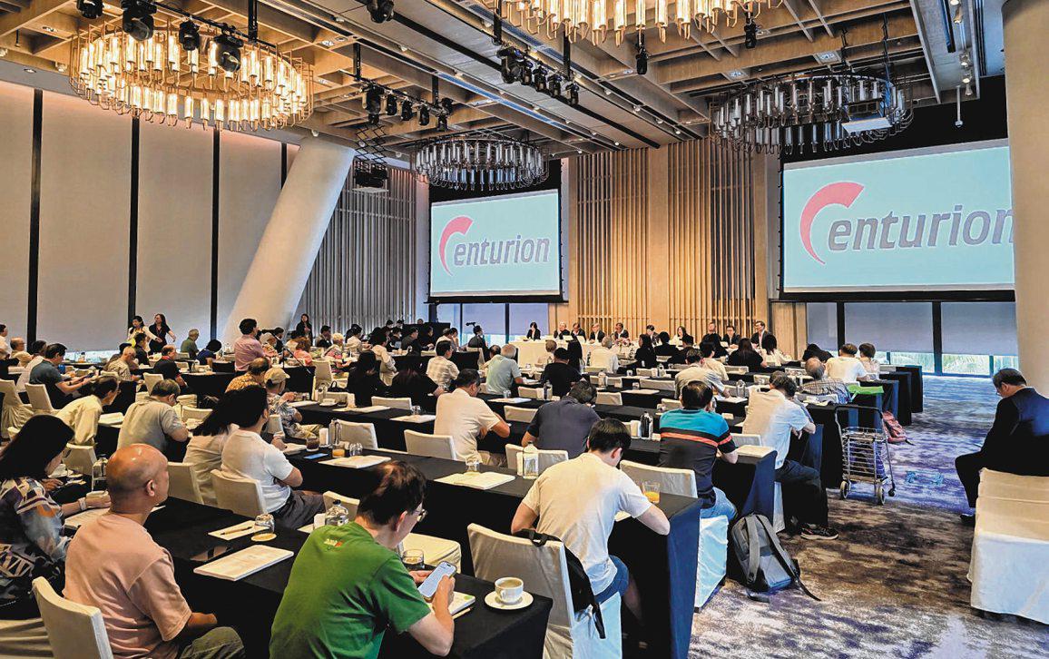 Centurion to spin off some properties into Reit for listing on SGX mainboard