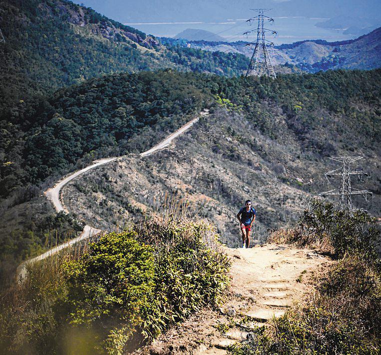 Unmasking the painful obsession of endurance athletes