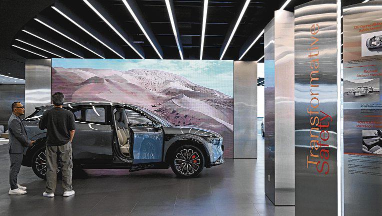 News analysis Why it's fewer carrots, more sticks to get car buyers to go green