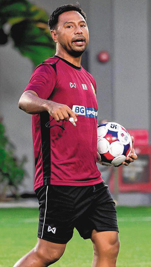 New Stags coach Noh Plumps for Sensible Approach