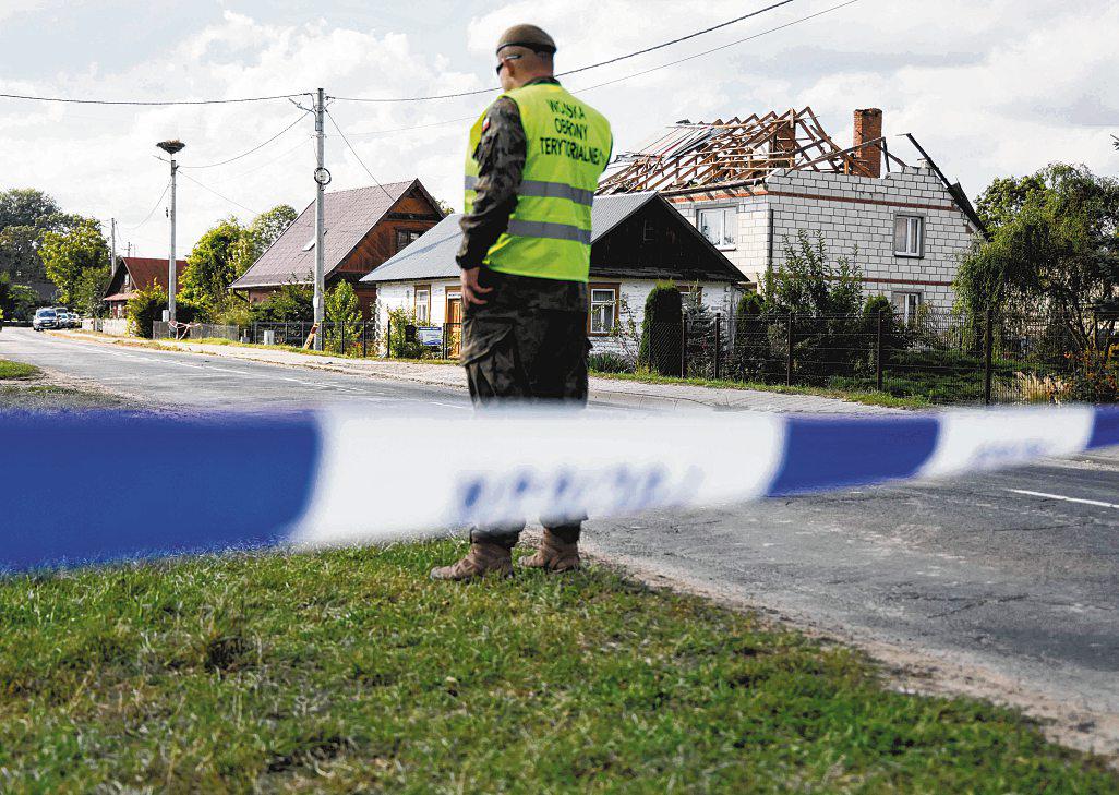 News Analysis: Russian Drone Incursion into Poland: A Test of Nato Defences