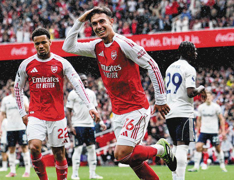 New Gunners spoil Ange's debut as Forest manager