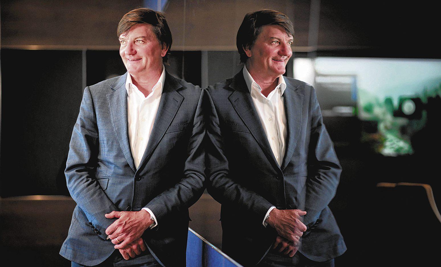 Howden's horse-loving boss building 'the biggest small business' in insurance world