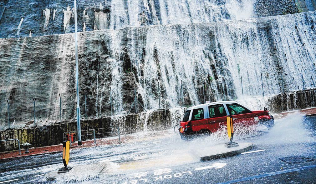 HK expands its flood-fighting tactics as threat from extreme rain evolves