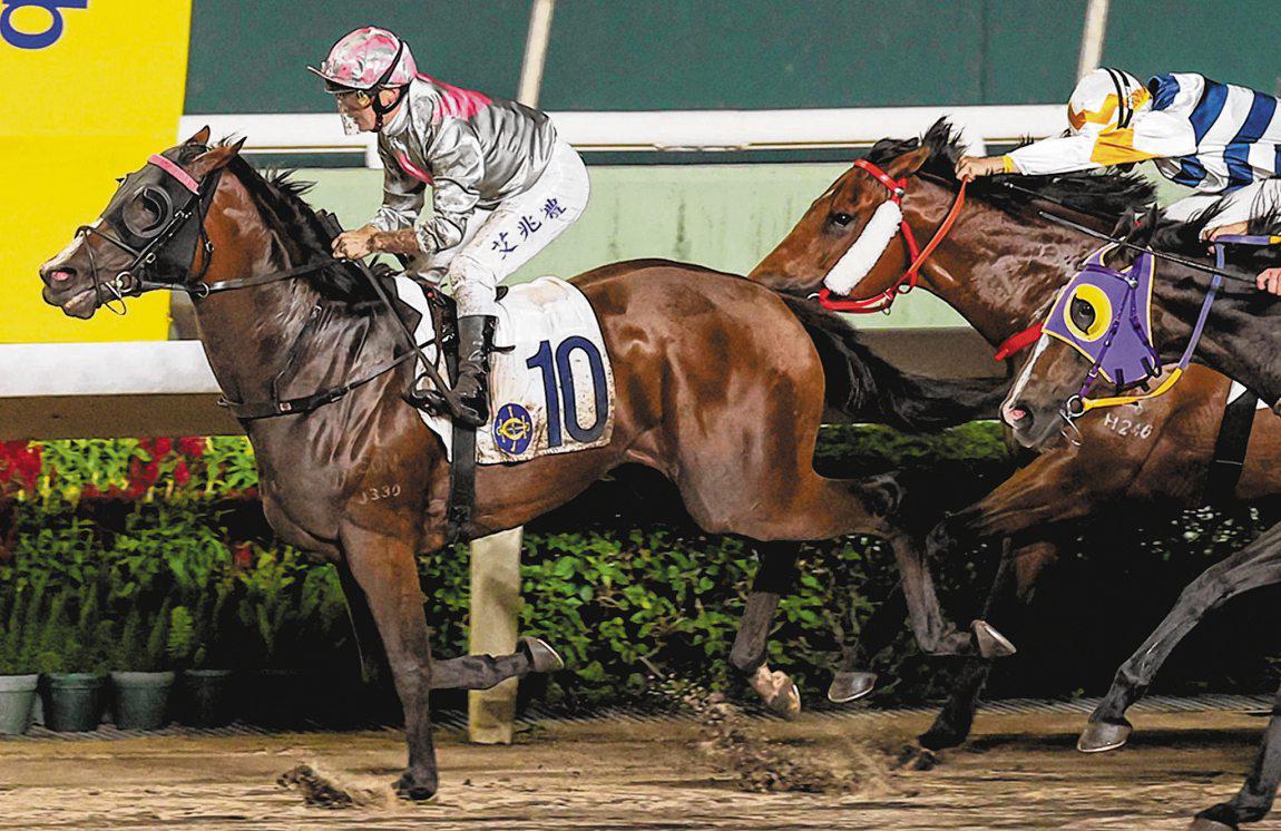 Mojave Desert and Atzeni to Prove Too Hot for Their Rivals