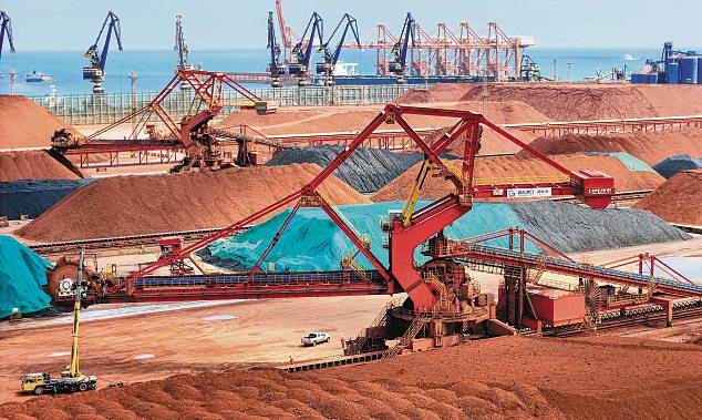 US huffs and puffs amid China's global stranglehold on rare earths